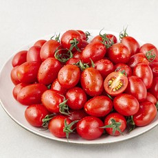 전남화순 도곡로컬푸드 GAP 인증 대추방울토마토, 1.5kg, 1개