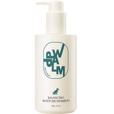 PAWnPALM 狗狗平衡保濕洗髮精, 1個, 300g