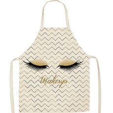 美睫藝術圍裙, 4