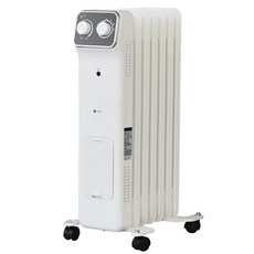 LOTTE ALUMINIUM 7片式電暖器, LAT-700