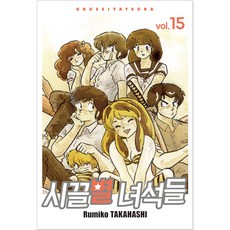 SEOUL MEDIA COMICS 福星小子 完全版 15, 15卷, Rumiko