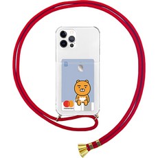 까미또 K스트랩 카드 휴대폰 케이스