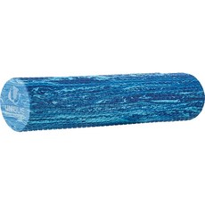 UNIQUE SPORTS&BODY 泡沫輥, 大理石藍色