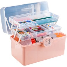 三種類型花束盒 08 粉色 大麥