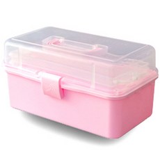 三色畫具箱 05 粉紅色