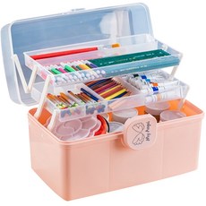 三種類型花束盒 06 粉色 L