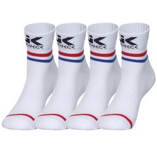 JOYKICK 運動襪, 白色