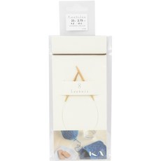 Seeknit Kinkiamibari Koshitsu 圓周不對稱針 57336, 1個