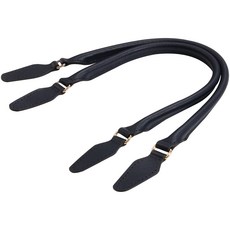 바이핸즈 프리미엄 핸드메이드 핸들, 네이비, 2개