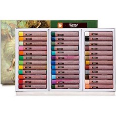 Angel 油性粉彩 07 TOP 套組, 1套, 36色