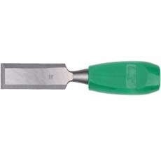 단색 특수 조각끌 01 플랫 핸들 목공 3/8, 1개입