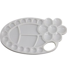 便攜式油畫調色板 P199 4型, 26格, 1個