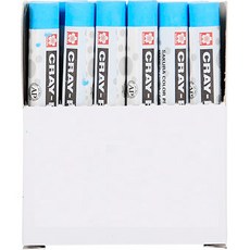 SAKURA 單色油畫棒 55 天空, 1 種顏色, 1個