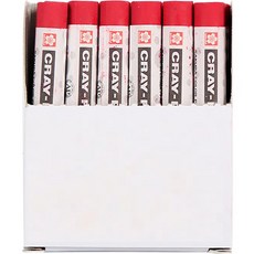 SAKURA 單色油畫棒21玫瑰紅, 1 種顏色, 1個