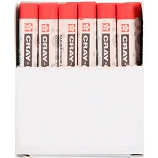 SAKURA 單色油畫棒15紅, 1 種顏色, 1個