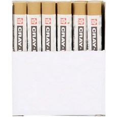 SAKURA 單色油畫棒41淺棕, 1 種顏色, 1個