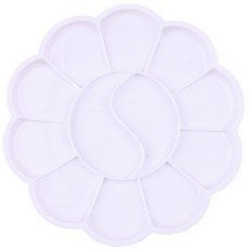리암 휴대용 유화 팔레트 타입1 P205, 12칸, 1개