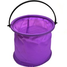 袋型美術用可折疊洗筆水桶 S52, 3型