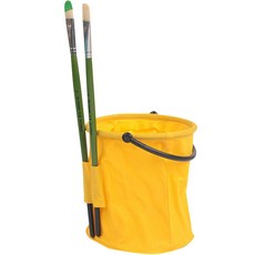 袋型美術用可折疊洗筆水桶 S57, 3型