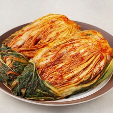 먹을수록 맛있는 모산 황석어 김치, 5kg, 1개