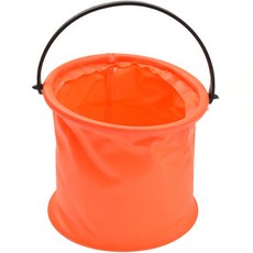 袋型美術用可折疊洗筆水桶 S52, 4型