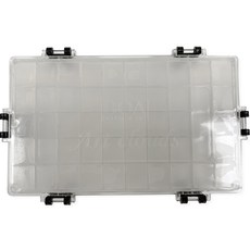 便攜式顏料盒 透明色, 1個, 50格