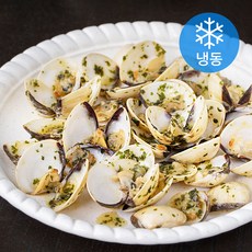 벤탄마켓 허브 앤 갈릭 조개찜 (냉동), 500g, 1개