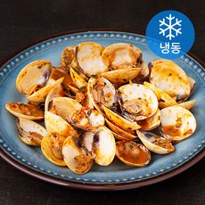 벤탄마켓 토마토&갈릭 조개찜 (냉동), 500g, 1개