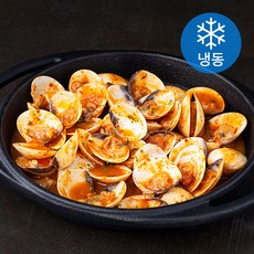 벤탄마켓 스윗칠리 조개찜 (냉동), 500g, 1개