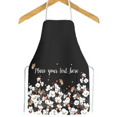 에어 플라워팝 미술앞치마, TYPE 02