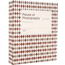 Tobi.m 每日活頁夾相冊, 25張, Avia（專輯）+ Black（內）