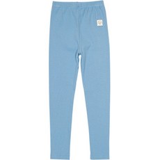 孩童素色羅紋內搭褲 CCV56GLE299