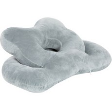 Dapper Sales手握小熊午睡枕, 淺灰