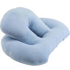 Dapper Sales手握午睡枕, 天藍色