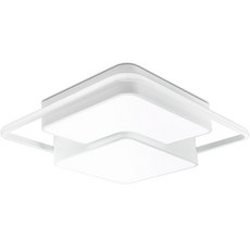WONHA LED 室內兩方房間燈 50W, 白色的