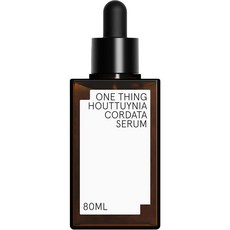 ONE THING 魚腥草舒緩精華, 80ml, 1瓶