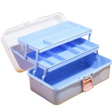 多功能花器盒 05 漂亮的藍色與白色