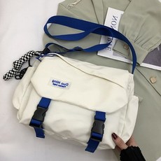 All about 郵差帆布包