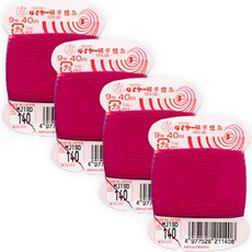 후직스 타이어 실크사 9호, 140번, 4개