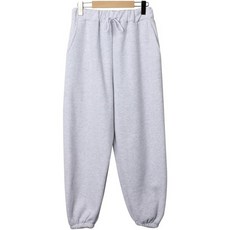 린다샵 여성용 힛미렌 양기모 리본 조거 팬츠 cppt10785k29