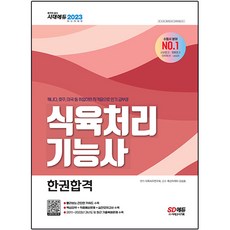 Sidaegosi 2023 食肉處理技能士 一本合格, 食肉處理研究會