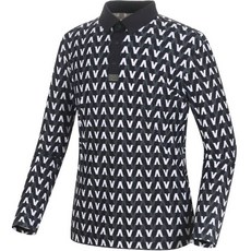 Volvik 富維克 男士高爾夫圖案kara t襯衫VMTSM803