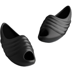 Mega It Item不倒翁貝殼EVA平衡氣墊踏板, NO4 黑色