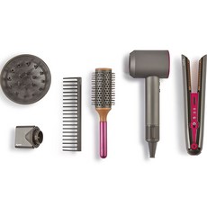 Dyson Supersonic & Corrale 豪華套組, 混合色