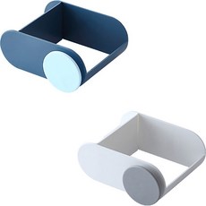 MONACO OLIVE 德里烘乾機支架單2套, 1套, 白色, 綠松石藍色