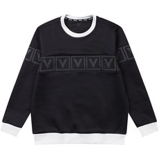 Volvik 富維克 男士高爾夫實驗室圖案邊界圓形T襯衫VMTSM972