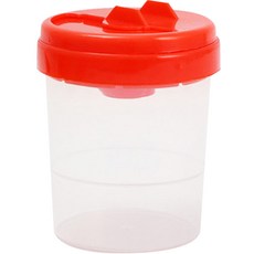 圓形美術用洗筆水桶 S46, 1型