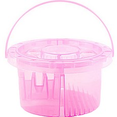 圓形手把美術用洗筆水桶 S49, 類型 2