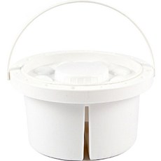 圓形手把美術用洗筆水桶 S49, 1型