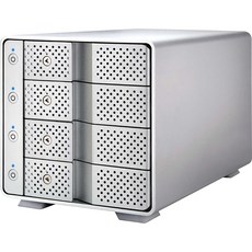 WIZPLAT 4槽式硬碟外接盒 USB3.2 Gen2, F4000U32C, 1個